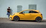 Opel Corsa GSi 3-Door 2018 года